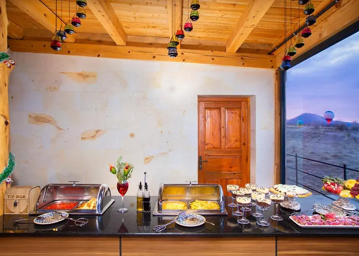 Moonstone In Cappadocia *