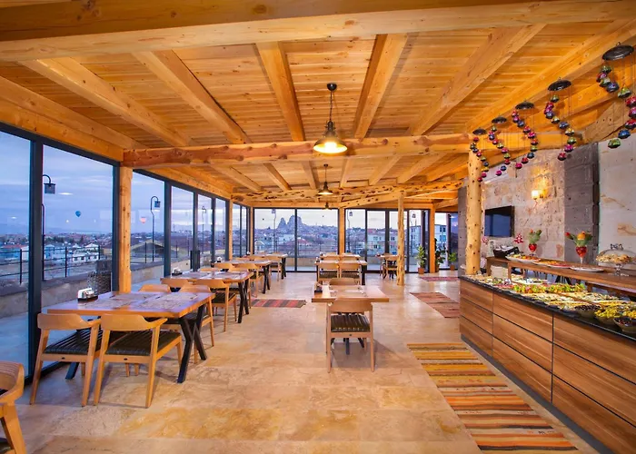 Moonstone In Cappadocia * Üçhisar