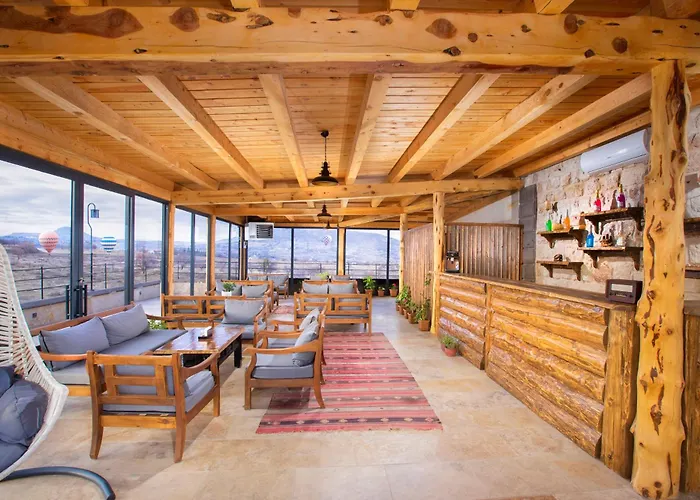 Szálloda Moonstone In Cappadocia