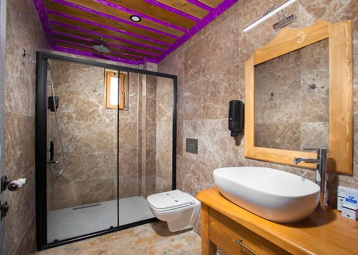 Moonstone In Cappadocia Szálloda *