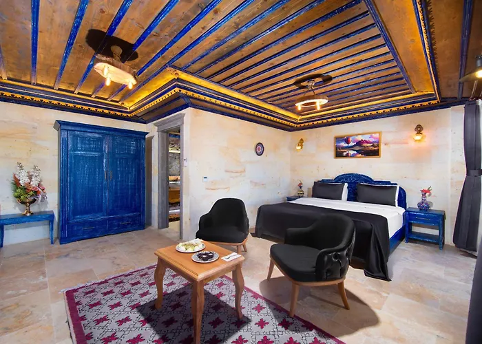 Szálloda Moonstone In Cappadocia Üçhisar