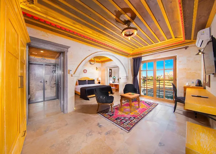 Moonstone In Cappadocia