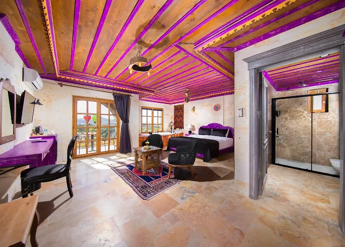 Moonstone In Cappadocia Szálloda