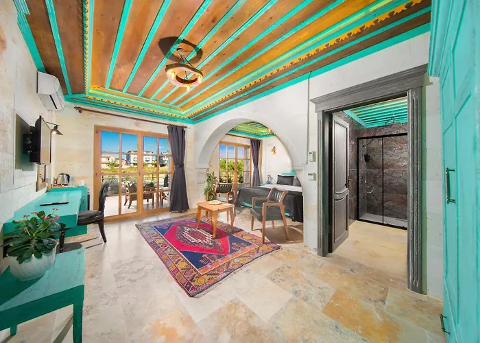 Moonstone In Cappadocia Szálloda *