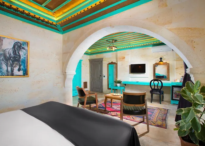 Moonstone In Cappadocia *