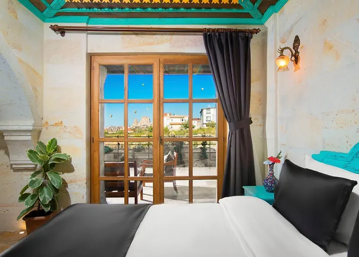 Szálloda Moonstone In Cappadocia