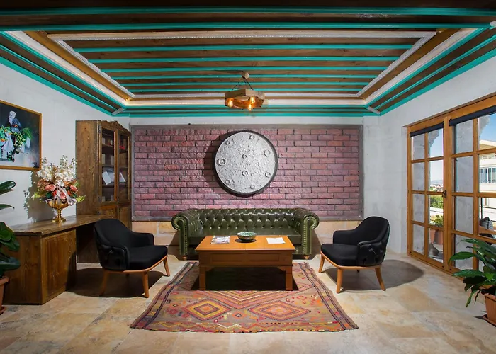 Moonstone In Cappadocia Szálloda *