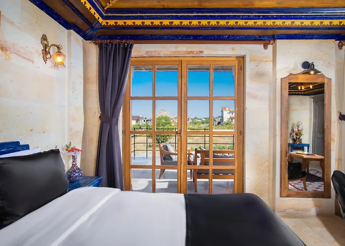 Moonstone In Cappadocia *