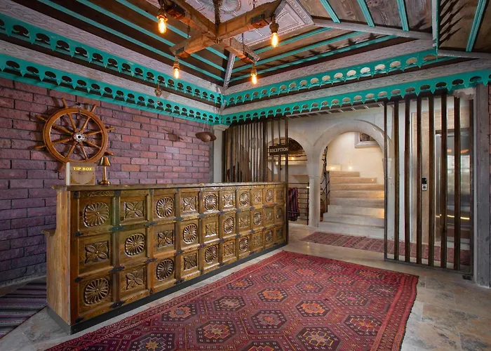 Moonstone In Cappadocia Szálloda *