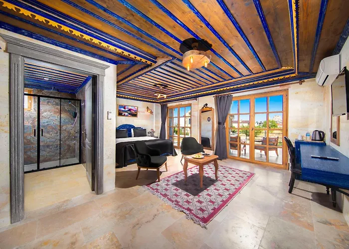 Szálloda Moonstone In Cappadocia *