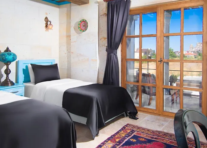 Moonstone In Cappadocia Szálloda Üçhisar