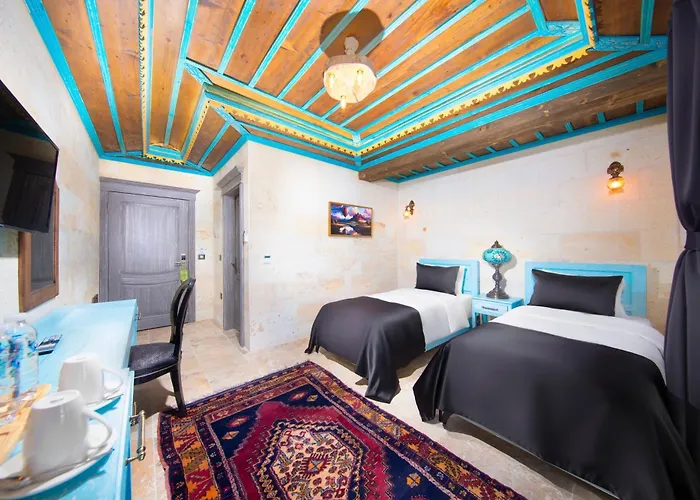 Moonstone In Cappadocia * Üçhisar