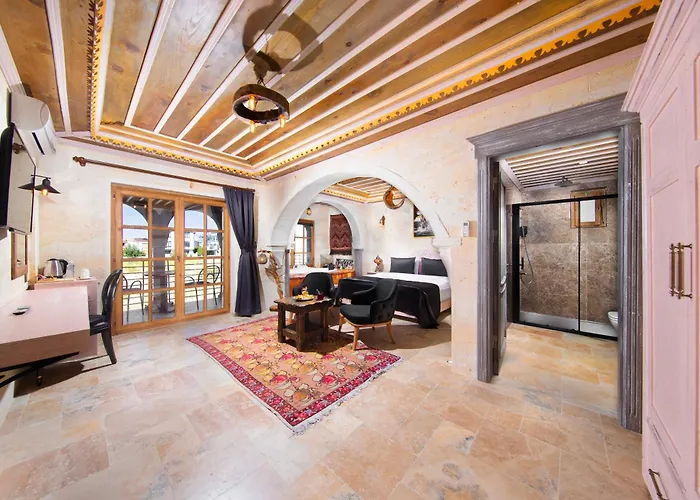 Moonstone In Cappadocia Szálloda