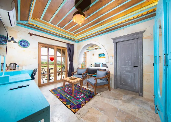 Moonstone In Cappadocia