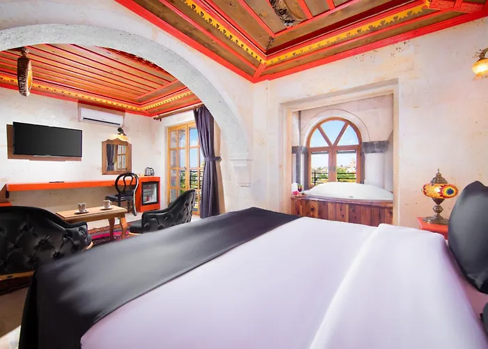 Szálloda Moonstone In Cappadocia