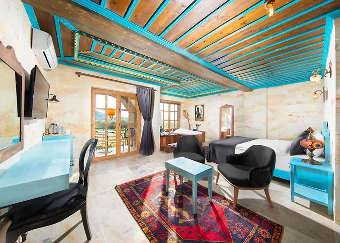 Moonstone In Cappadocia Szálloda