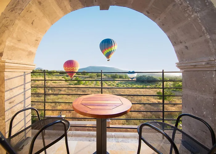 Szálloda Moonstone In Cappadocia Üçhisar