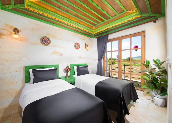 Szálloda Moonstone In Cappadocia