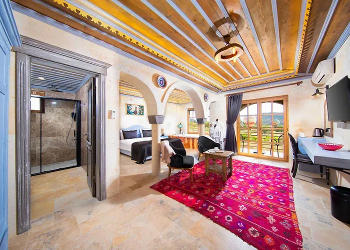 Moonstone In Cappadocia Szálloda *