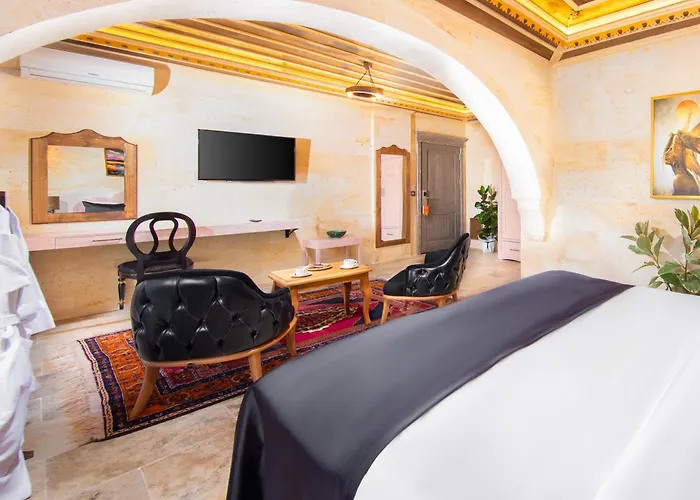 Moonstone In Cappadocia Szálloda Üçhisar