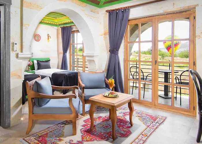 Moonstone In Cappadocia *