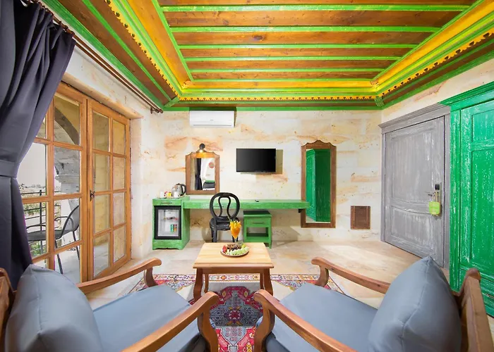 Moonstone In Cappadocia Szálloda