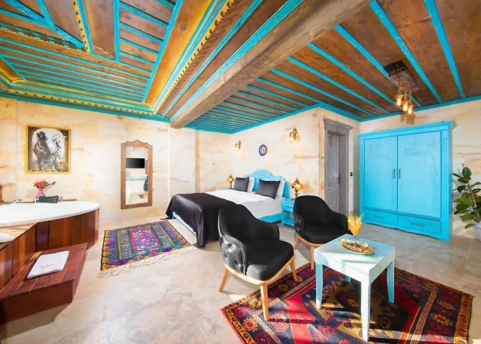 Szálloda Moonstone In Cappadocia