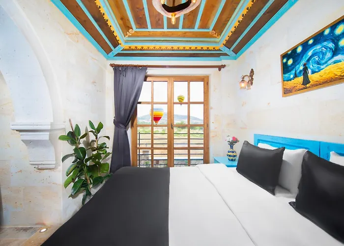 Moonstone In Cappadocia Szálloda *