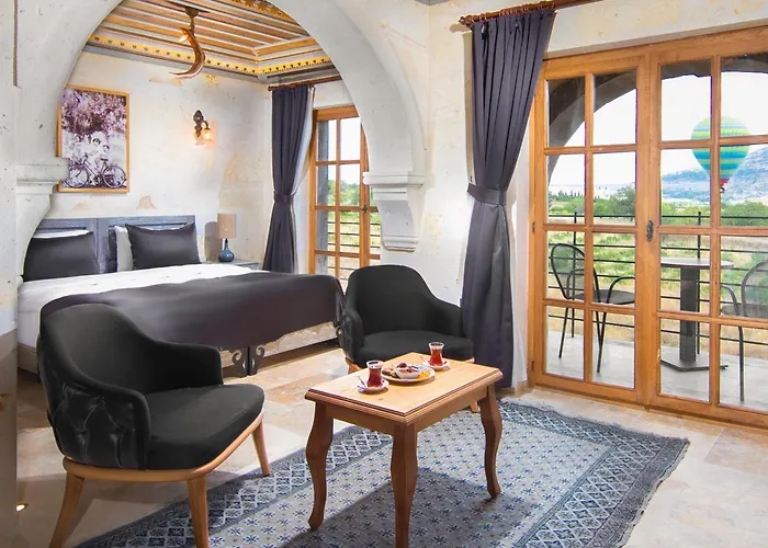 Moonstone In Cappadocia Szálloda *