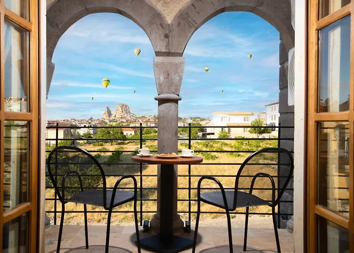 Szálloda Moonstone In Cappadocia Üçhisar