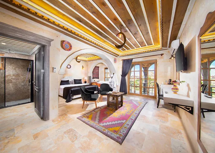 Szálloda Moonstone In Cappadocia