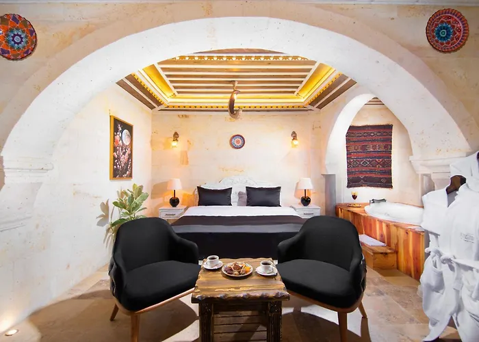 Moonstone In Cappadocia *