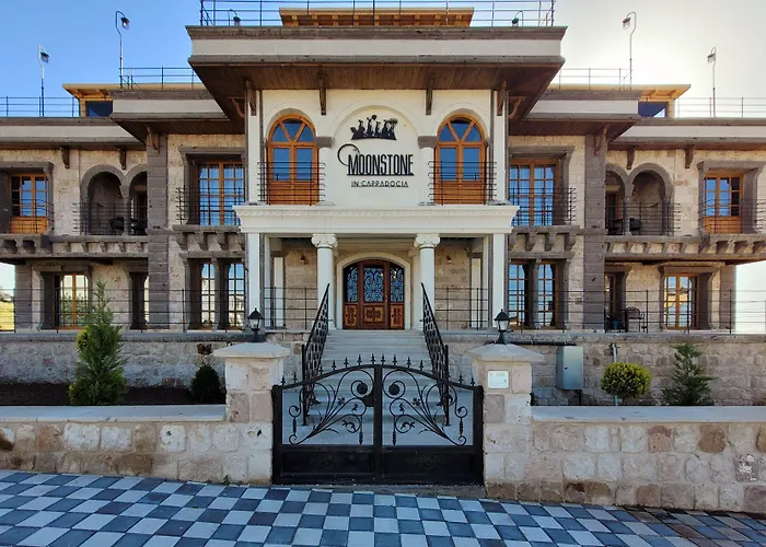 Moonstone In Cappadocia