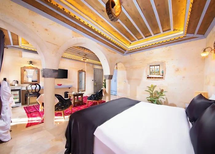 Moonstone In Cappadocia Szálloda