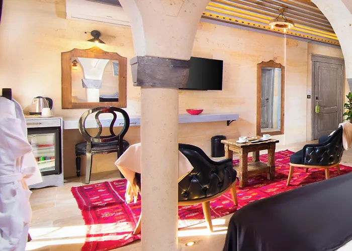 Szálloda Moonstone In Cappadocia