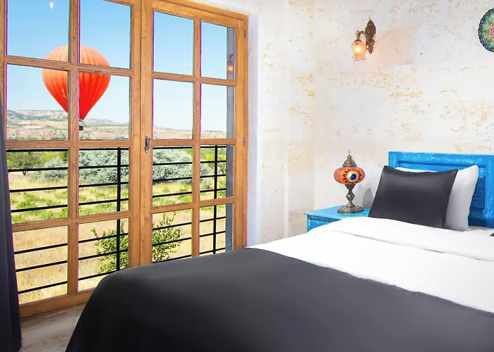 Moonstone In Cappadocia *