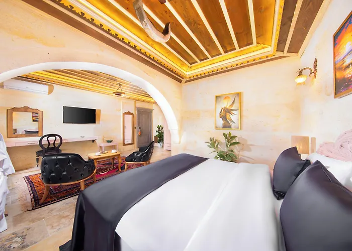 Moonstone In Cappadocia Szálloda