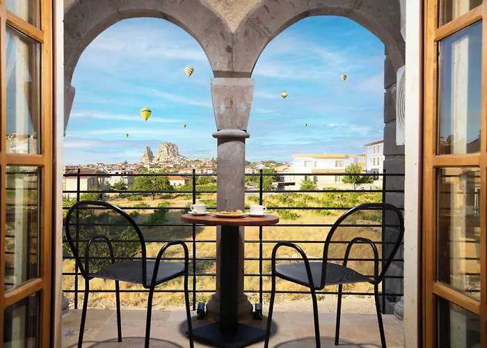 Moonstone In Cappadocia Szálloda Üçhisar