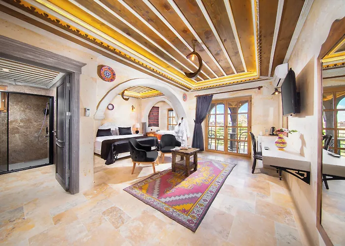 Moonstone In Cappadocia Szálloda