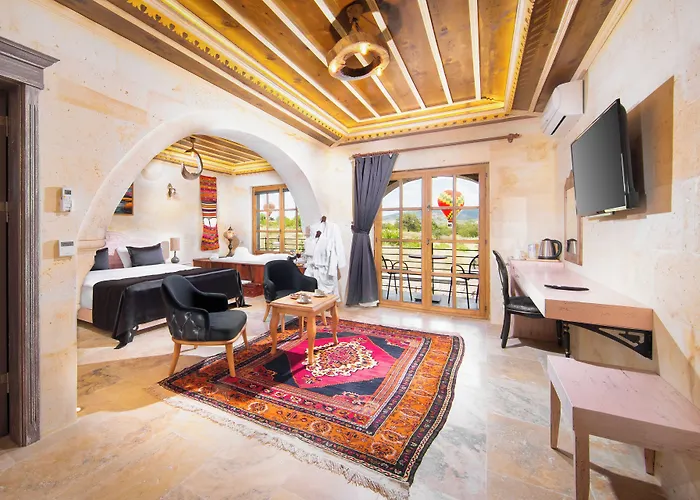 Moonstone In Cappadocia *