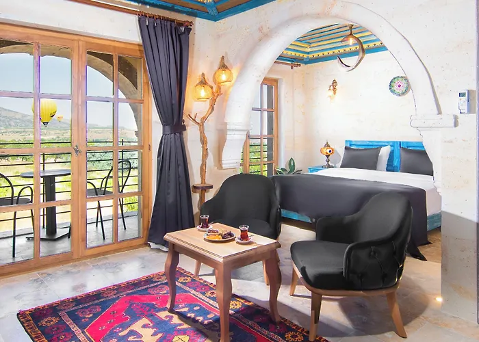 Moonstone In Cappadocia Szálloda