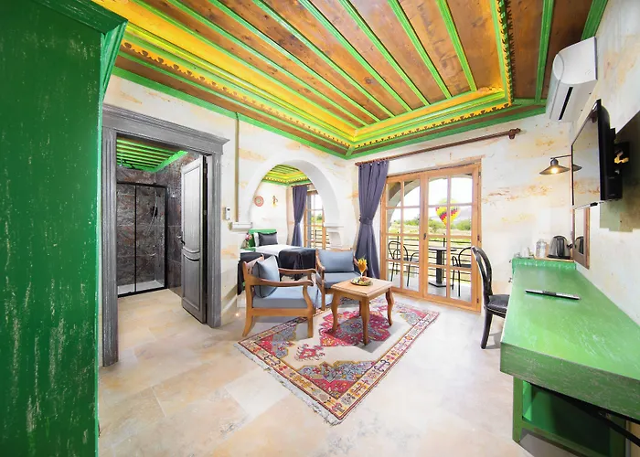 Moonstone In Cappadocia Szálloda