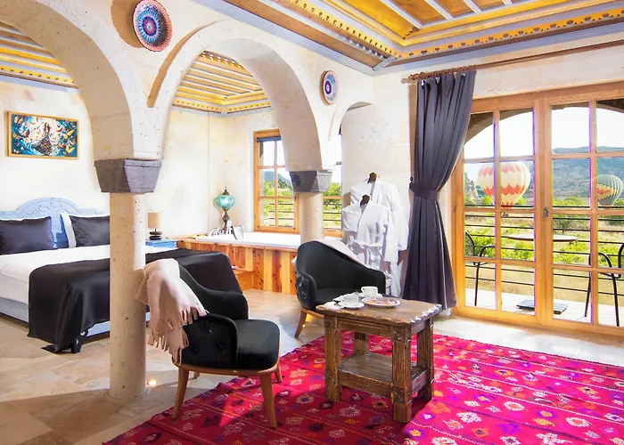 Szálloda Moonstone In Cappadocia *