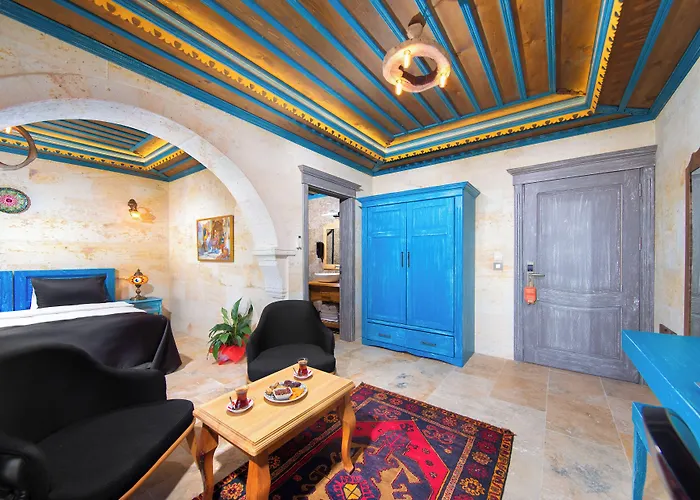 Moonstone In Cappadocia Szálloda Üçhisar