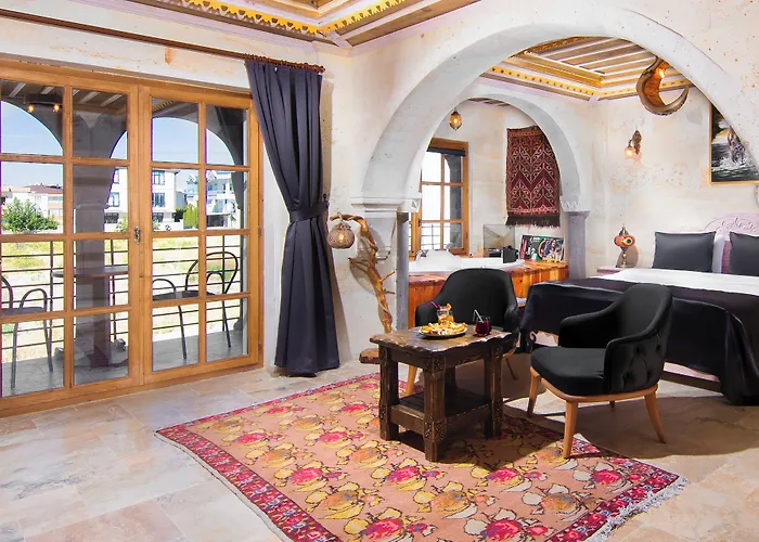 Szálloda Moonstone In Cappadocia