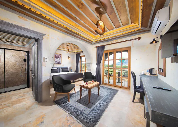 Szálloda Moonstone In Cappadocia