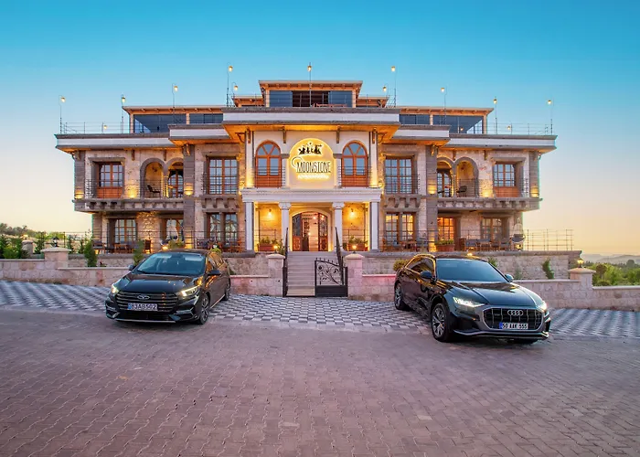 Moonstone In Cappadocia