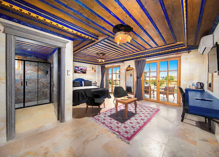 Szálloda Moonstone In Cappadocia